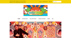 Desktop Screenshot of petermax.com